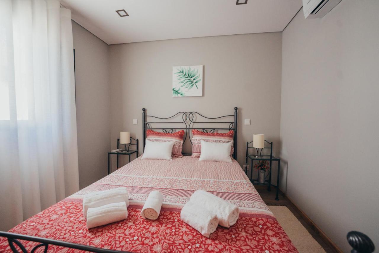 Ti'Justina Country House Rossas Екстер'єр фото