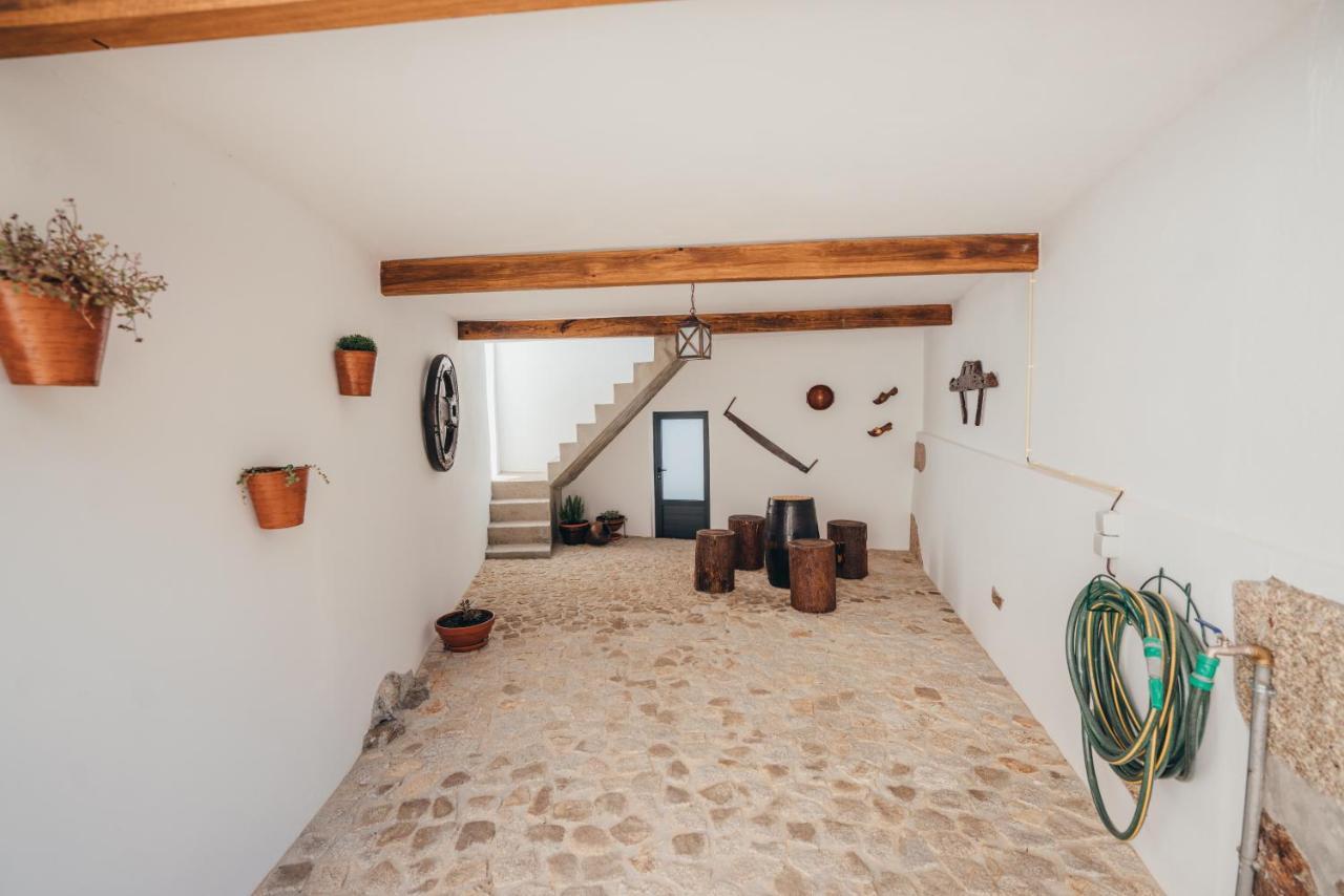 Ti'Justina Country House Rossas Екстер'єр фото