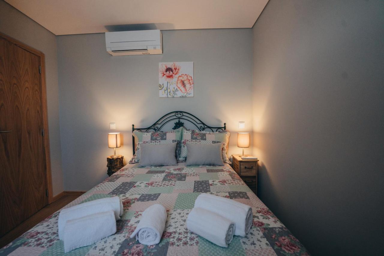 Ti'Justina Country House Rossas Екстер'єр фото
