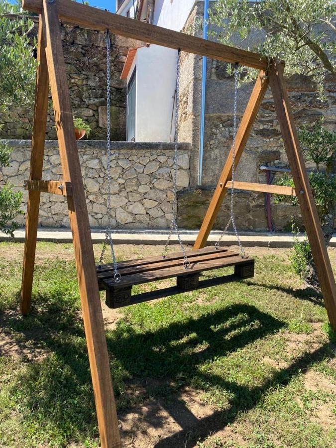 Ti'Justina Country House Rossas Екстер'єр фото